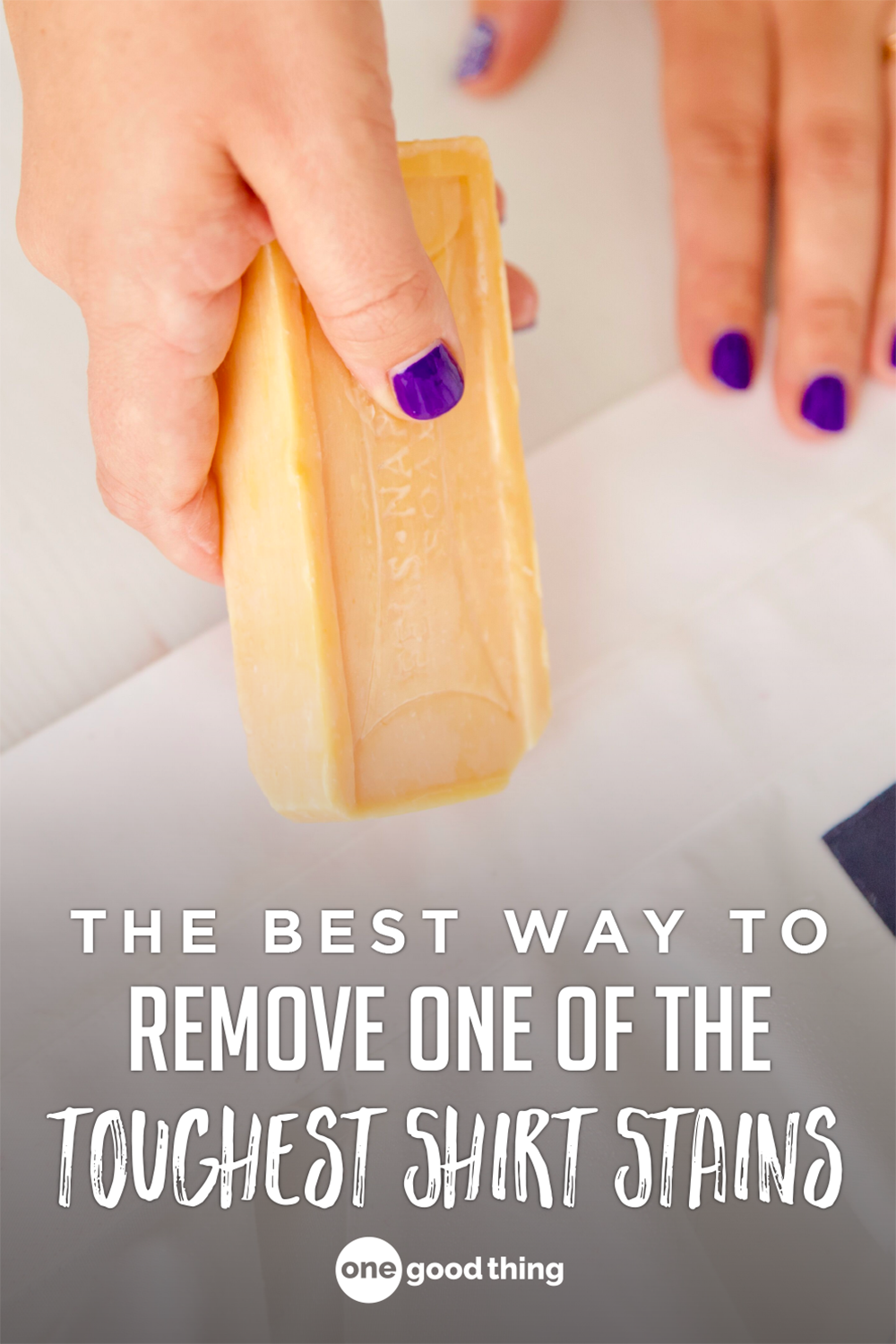 How To Remove Ring Around The Collar Stains