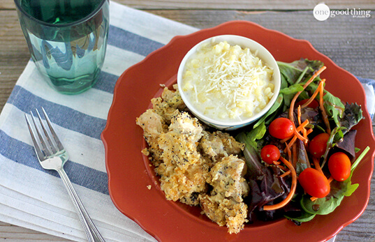 Chicken Casserole-image