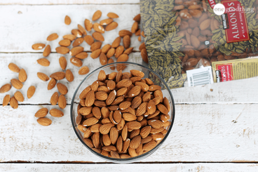 Roasted Almonds