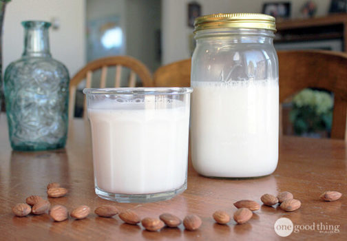 Almond Milk