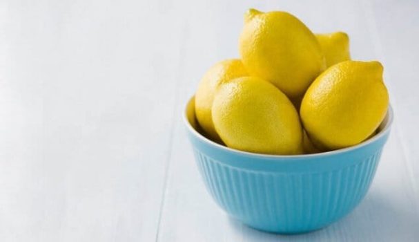 lemon cleaners