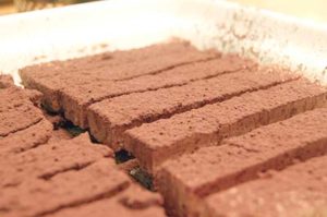homemade kit kats