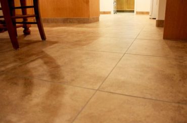 DIY Grease Cutting Floor Cleaner