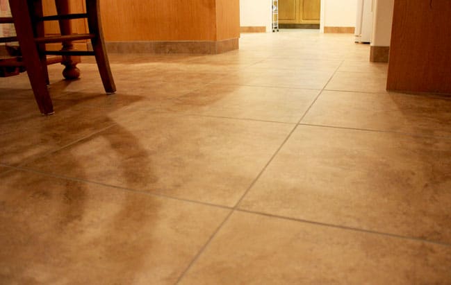 DIY Grease Cutting Floor Cleaner