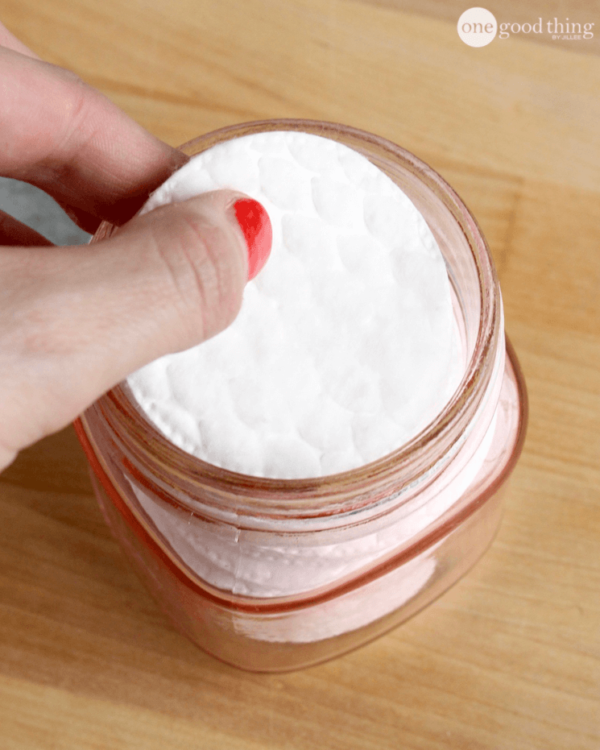 How To Make Homemade Cleansing Pads for Oily Skin