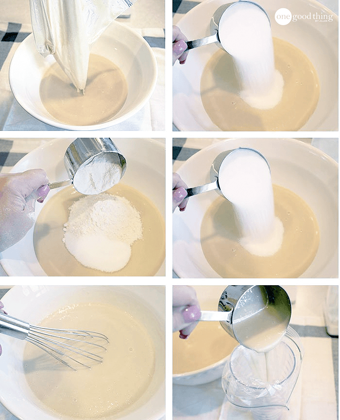 Amish Friendship Bread