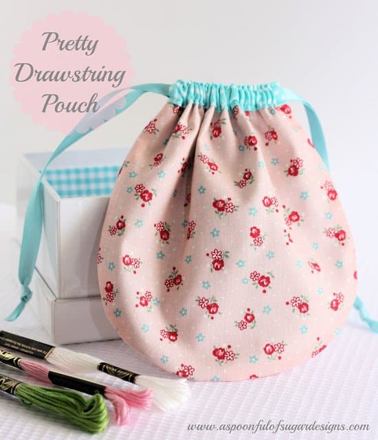pretty drawstring pouch pretty drawstring pouch