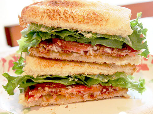 Bacon in the Waffle maker 5