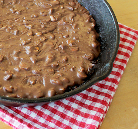 skillet cake