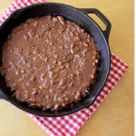 skillet cake