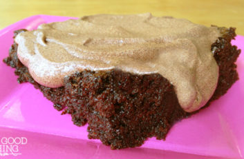 zucchini cake