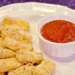 mozzarella sticks