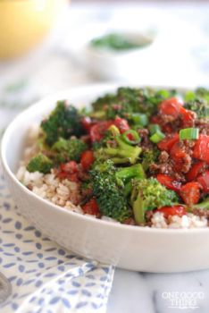 Korean Beef