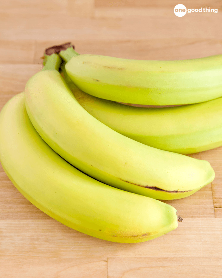 Ripen Bananas In A Flash With This Creative Cooking Hack