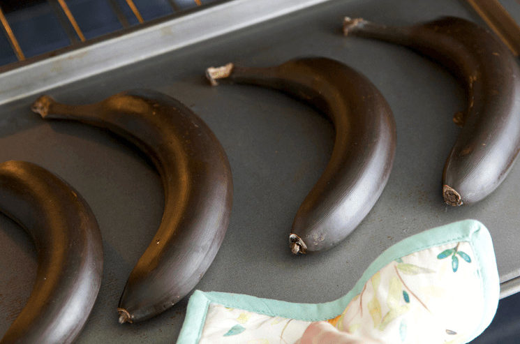 Ripen Bananas In A Flash With This Creative Cooking Hack