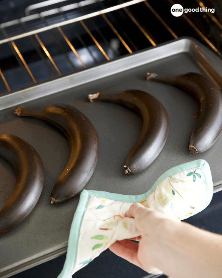 Ripen Bananas In A Flash With This Creative Cooking Hack