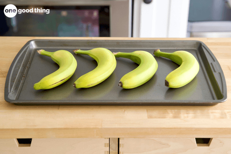 Ripen Bananas In A Flash With This Creative Cooking Hack
