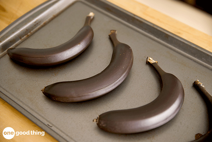 Ripen Bananas In A Flash With This Creative Cooking Hack