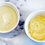 homemade mayo