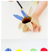 Crafting With Kids