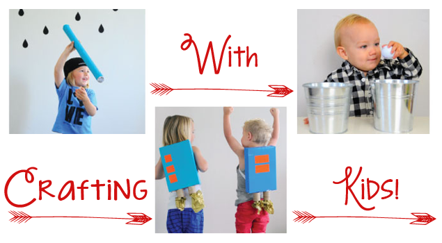 Easy Diy Crafts Out of Household Items