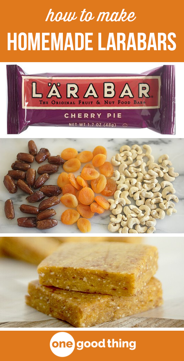 Homemade Larabars 2 Easy Recipes With Just 3 Ingredients