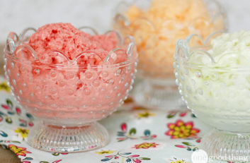 Melon Granitas
