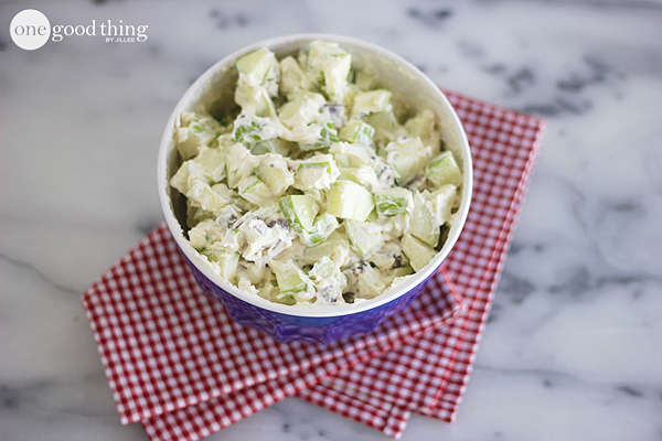 Snicker Salad