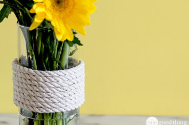 Rope Vase