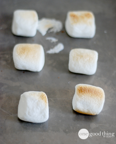 Dessert Sliders