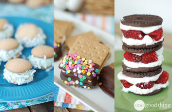 Dessert Sliders