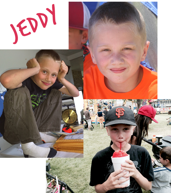 Jeddy