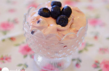 Pink Fluff Salad