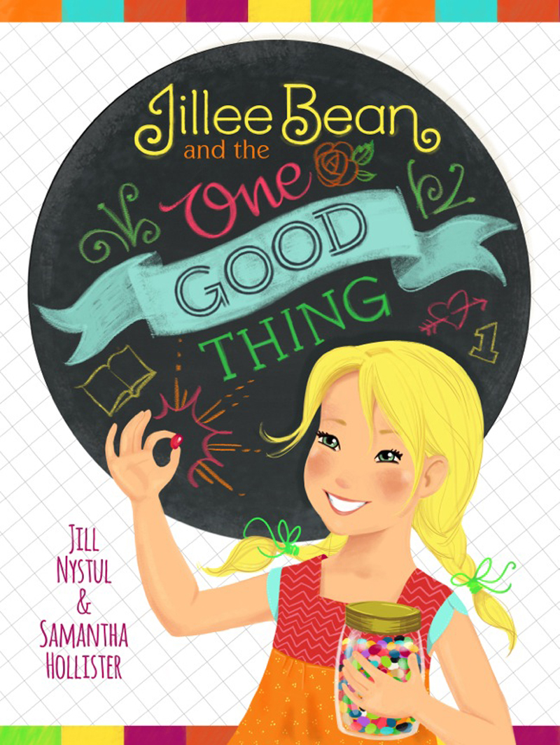 Jillee Bean book