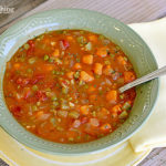 Smoky Split Pea Soup