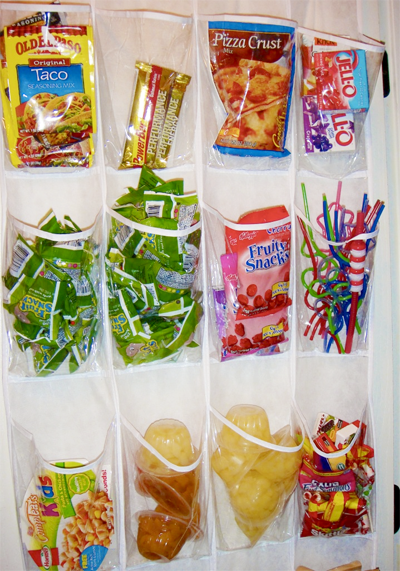 Kitchen Organization