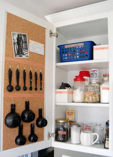 Organized Kitchen