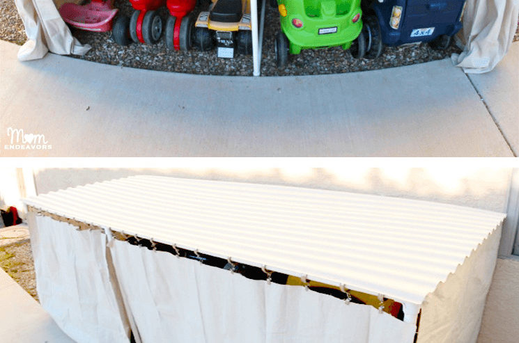 Tips For An Organized Backyard