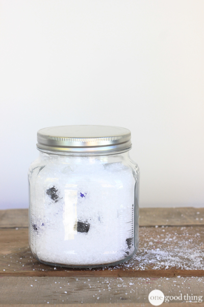 Reusing EO Bottles