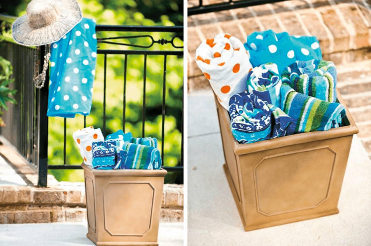 Tips For An Organized Backyard