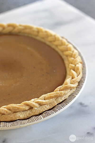 Beautiful Pie Crusts 