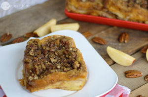 Apple Pie French Toast