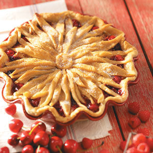 Dressing Up Pie Crusts