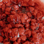 Raspberry Pretzel Salad