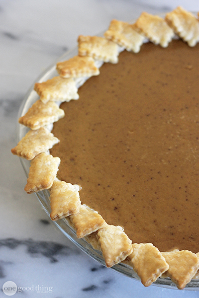 Beautiful Pie Crusts 