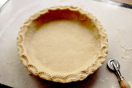Beautiful Pie Crusts 