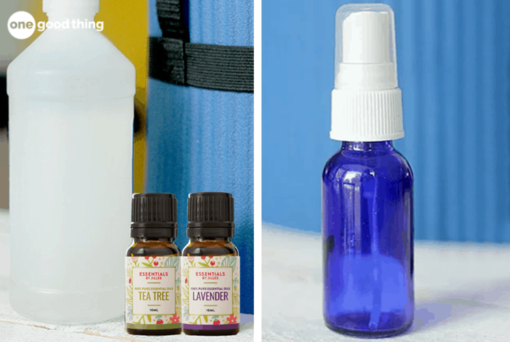 yoga mat spray yoga mat spray