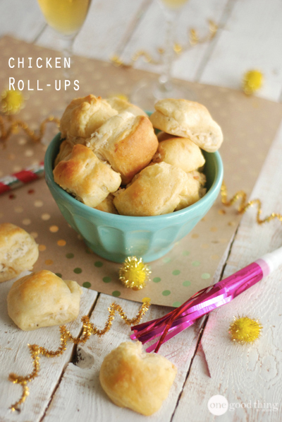 Chicken Roll-Ups-image