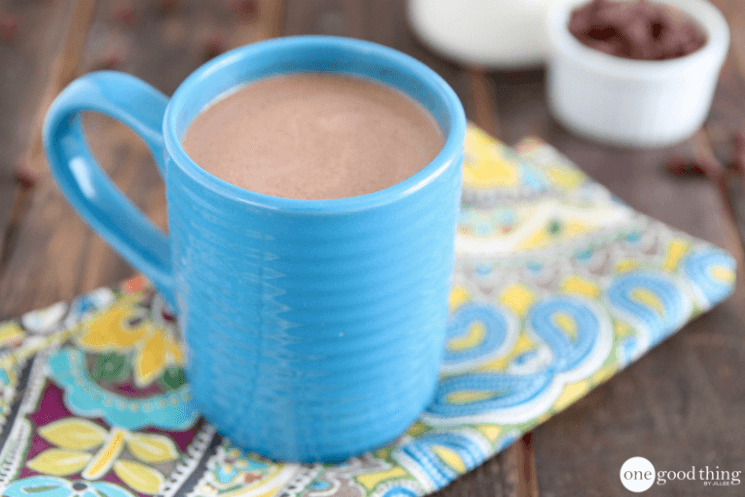 Best Ever Creamy Crockpot Cocoa