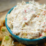 Crab and Artichoke Dip